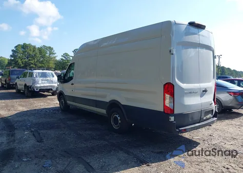 2023 Ford Transit T-250 from USA, damaged, VIN 1FTBR3X8XPKB02271
